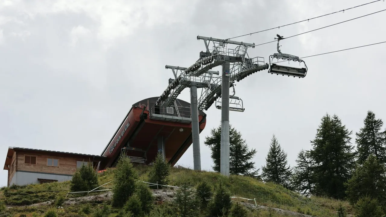 Skiurlaub in Alpe d'Huez i Frankreich