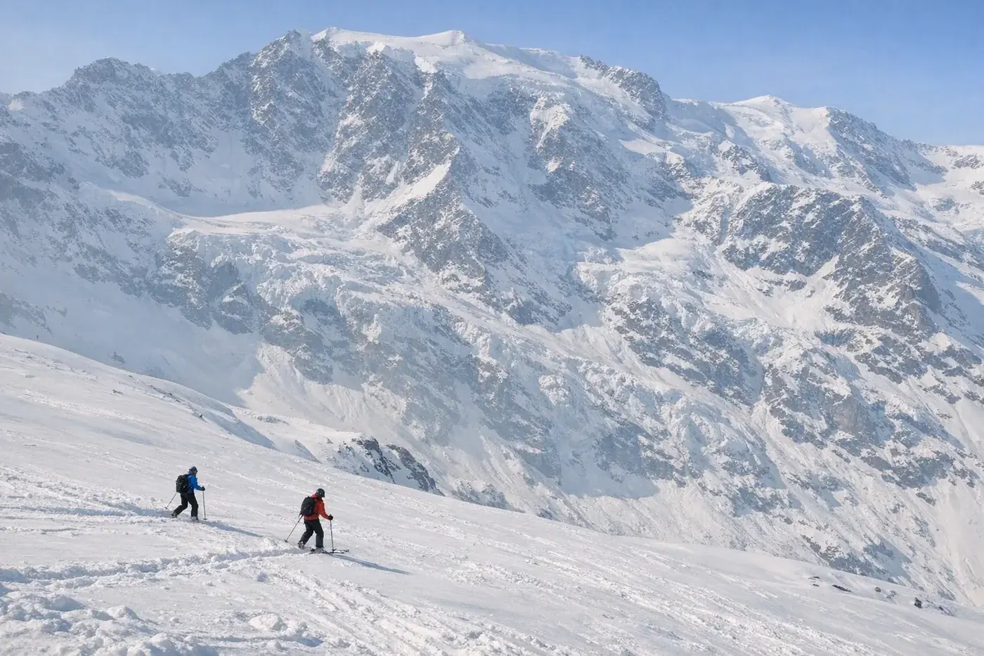 Skifahren in Champoluc
