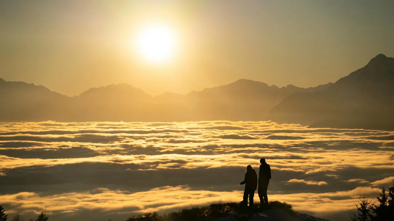 Skiurlaub in Crans-Montana i Schweiz