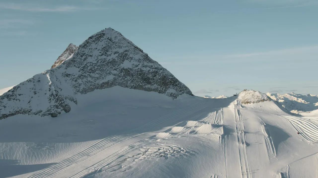 Skiurlaub in Hintertux i Österreich